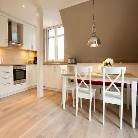Charlotte 48 - Wunderschoene Ferienwohnung Mit Balkon Und Sauna Вангероге Экстерьер фото