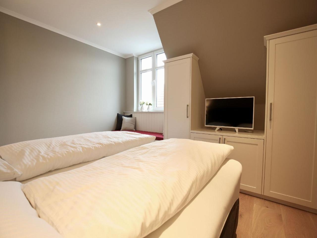Charlotte 48 - Wunderschoene Ferienwohnung Mit Balkon Und Sauna Вангероге Экстерьер фото