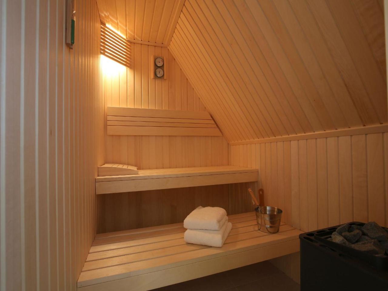 Charlotte 48 - Wunderschoene Ferienwohnung Mit Balkon Und Sauna Вангероге Экстерьер фото