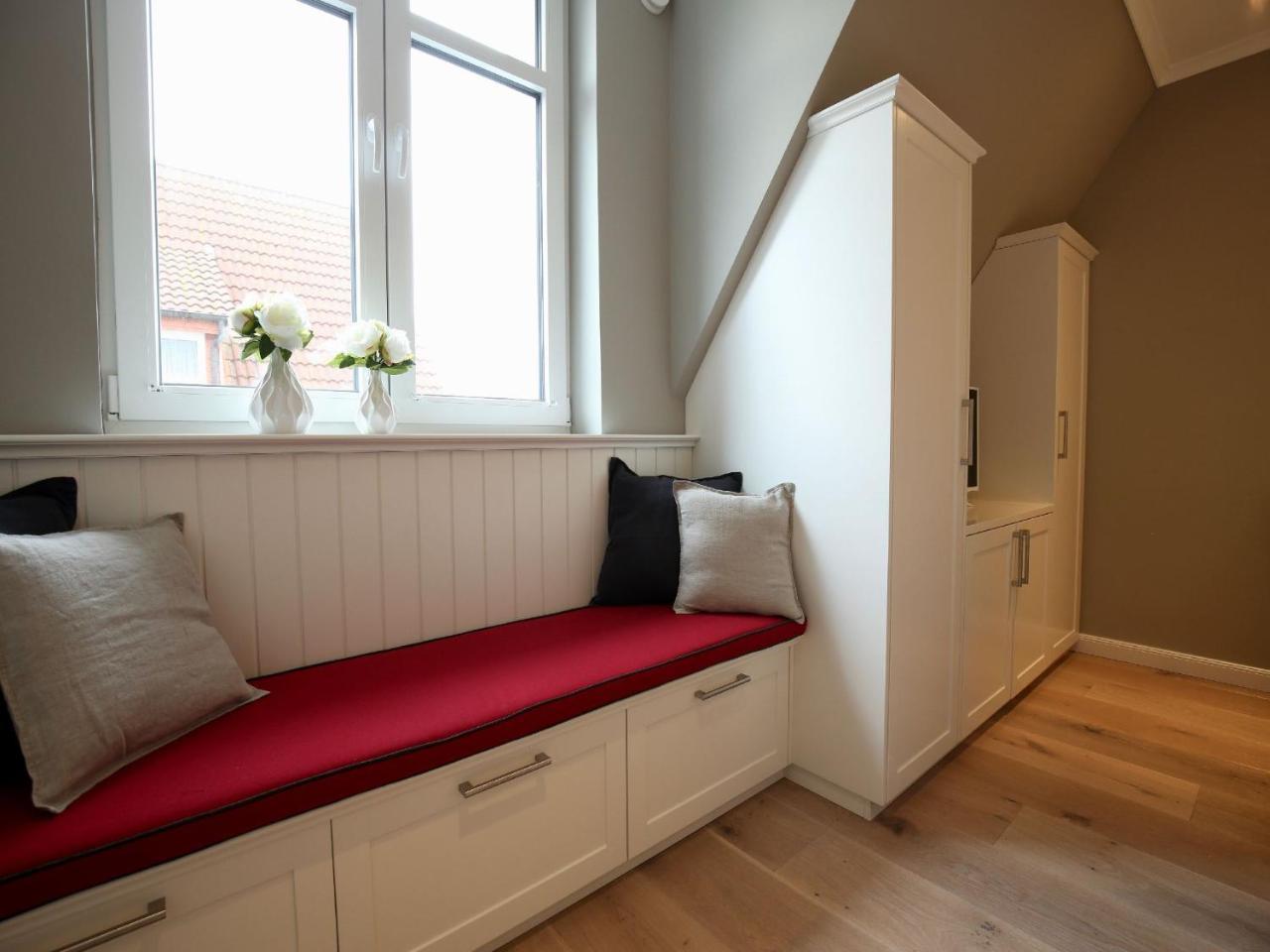 Charlotte 48 - Wunderschoene Ferienwohnung Mit Balkon Und Sauna Вангероге Экстерьер фото