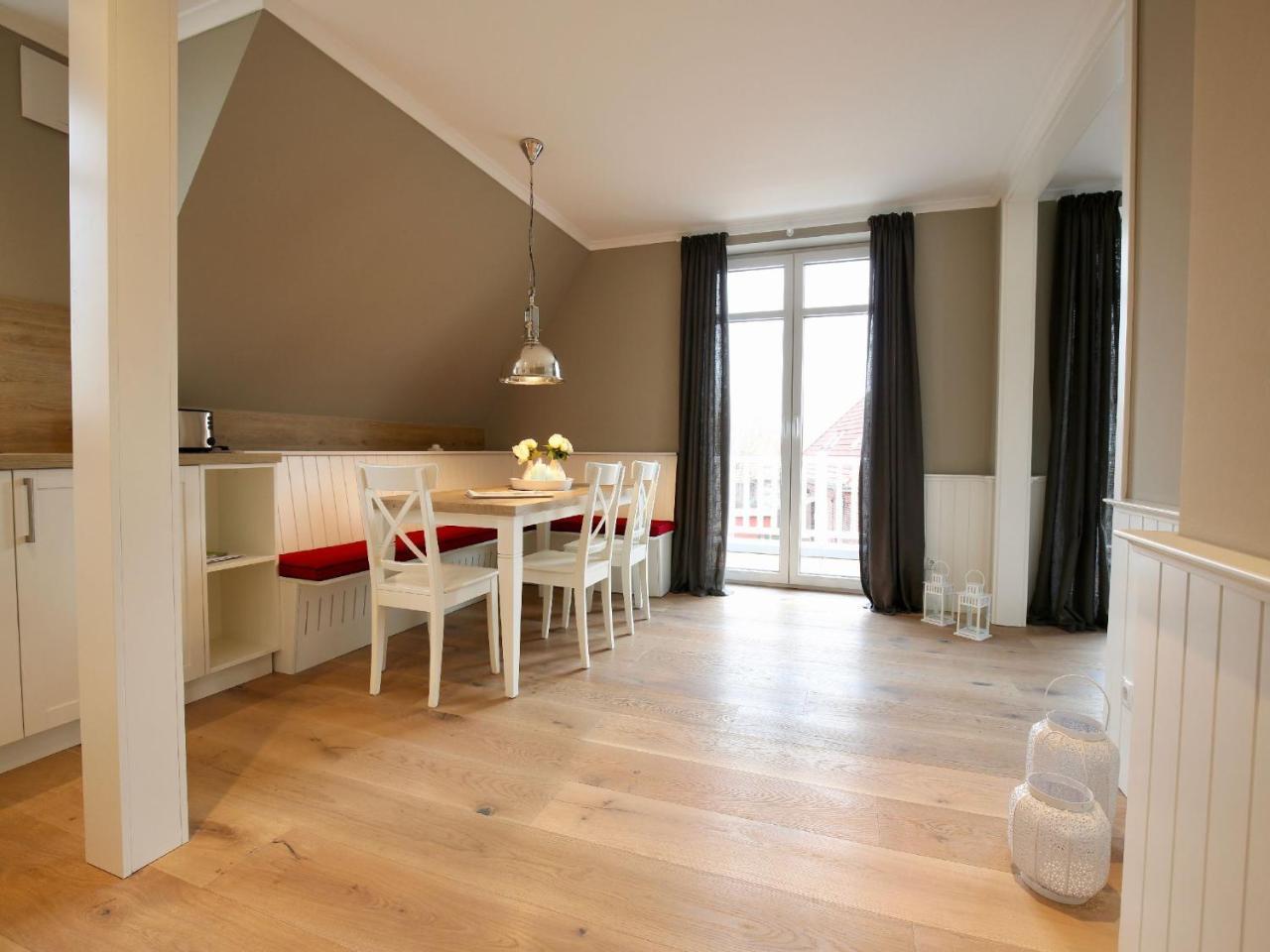 Charlotte 48 - Wunderschoene Ferienwohnung Mit Balkon Und Sauna Вангероге Экстерьер фото